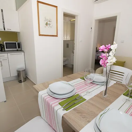 Aurelia Apartman Baška Voda