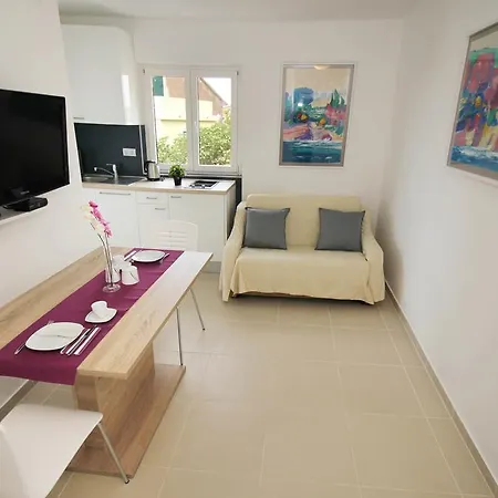 Aurelia Apartman Baška Voda