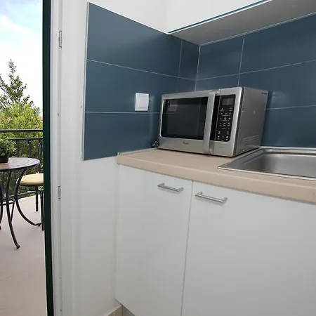 Aurelia Apartman Baška Voda