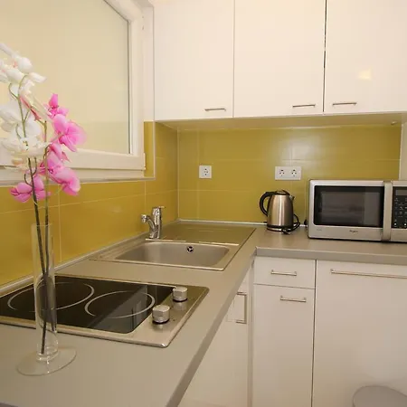 Aurelia Apartman Baška Voda