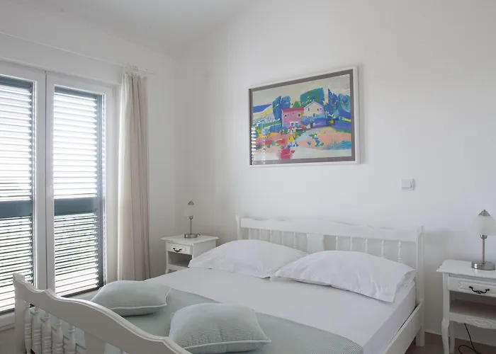 アパート Aurelia Baška Voda