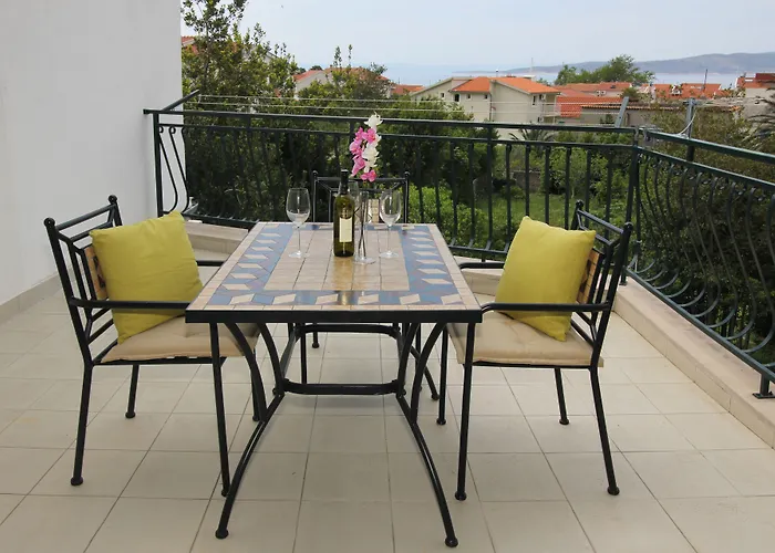 Aurelia * Baška Voda