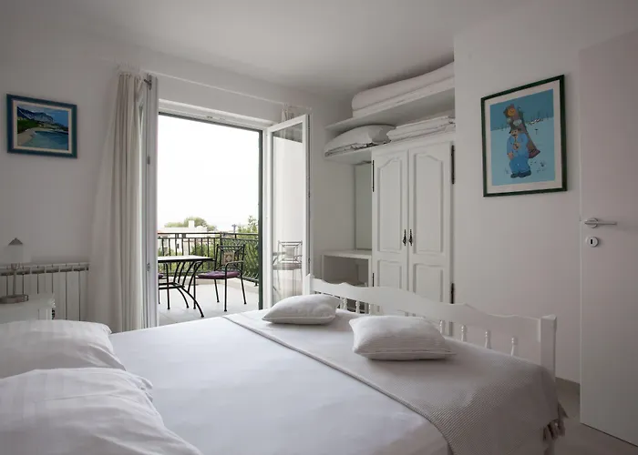 アパート Aurelia Baška Voda