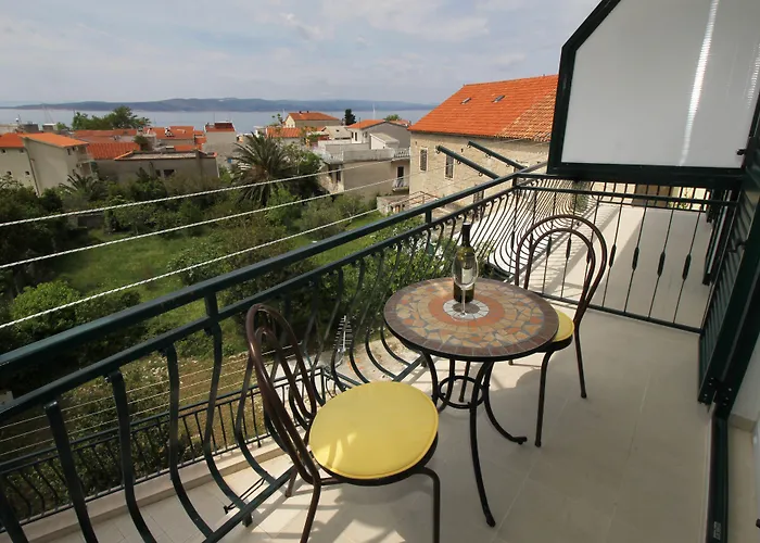 アパート Aurelia Baška Voda