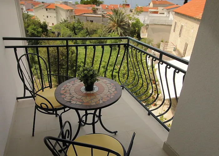 Aurelia アパート