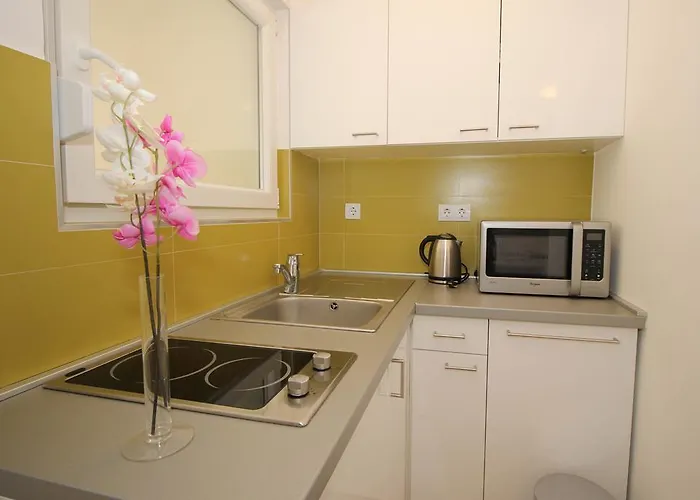 Aurelia アパート Baška Voda